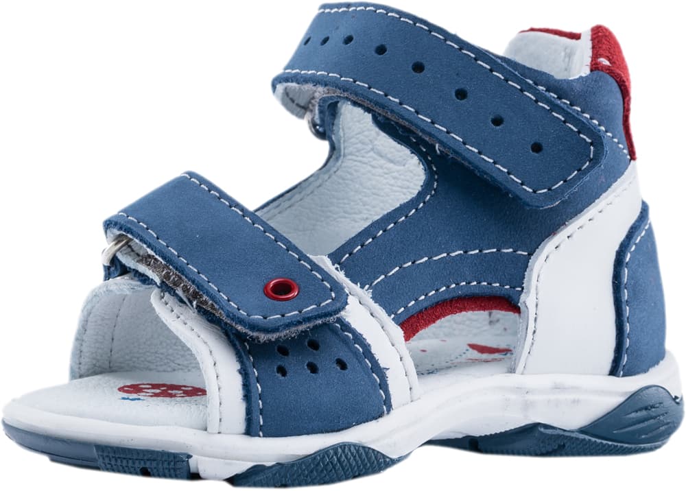 022110-22 Туфли летние Котофей для Мальчика